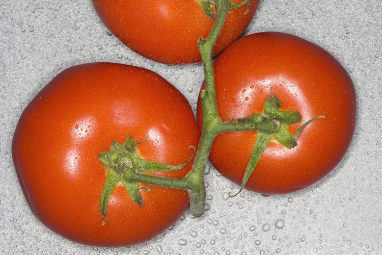 El marmande es un tomate de herencia.