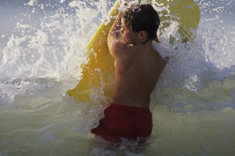 La mayoría de los campamentos para tiendas en Myrtle Beach están a unos minutos de la playa.
