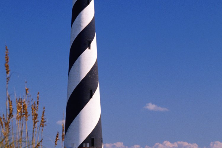 Ocracoke Island es parte del Cape Hatteras National Seashore.