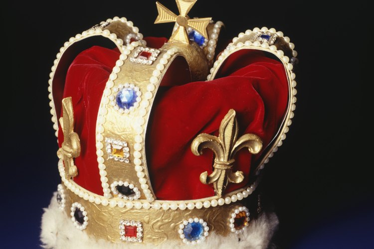 Una monarquía constitucional es una en la cual un monarca actúa como el líder del estado.