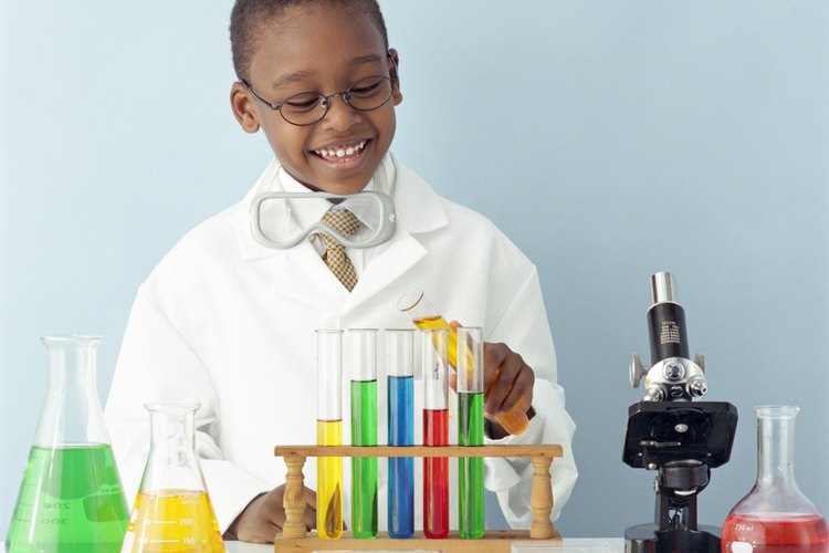 Usa la ciencia para enseñar a los niños sobre Jesús.