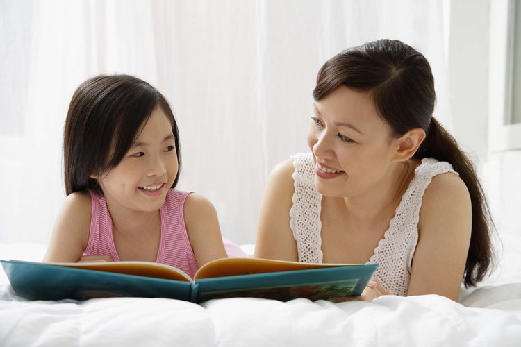 Las listas de lectura en familia pueden fomentar la participación de los padres y el desarrollo del lenguaje del niño.