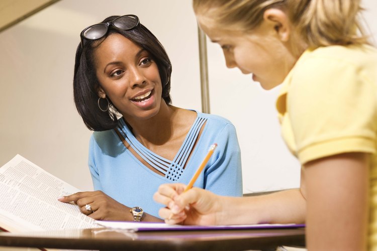 Los profesores ganan más dinero con cada año que enseñan.
