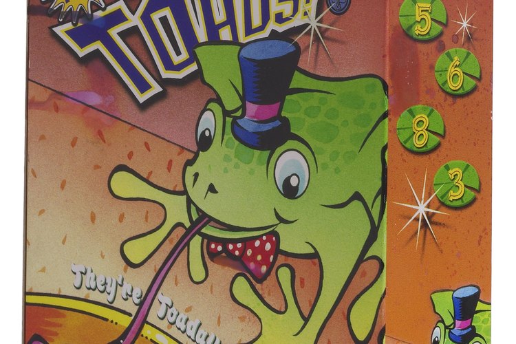 Caja de cereal.