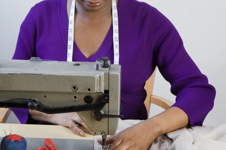 Tipos de máquinas de coser Singer.