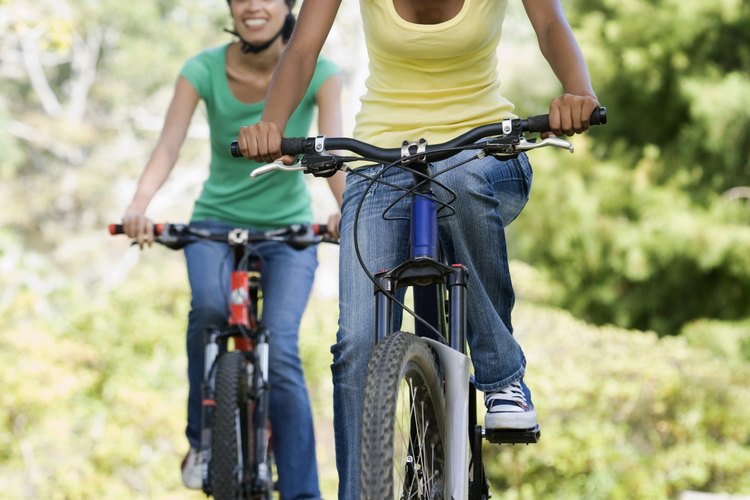 El ciclismo es un gran ejercicio y quizá te sirva para transportarte.