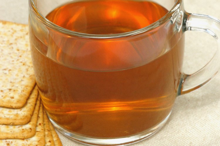 Se puede tomar como té.