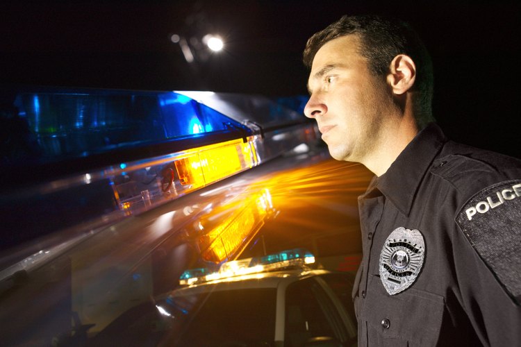 Oficial de policía