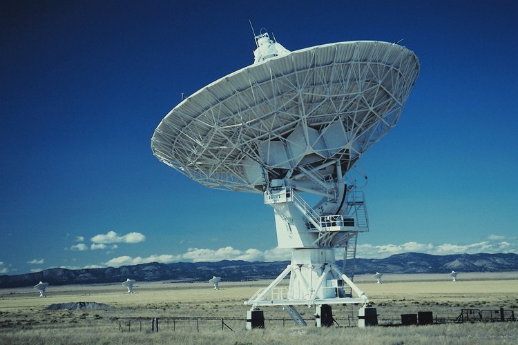 Satélite.