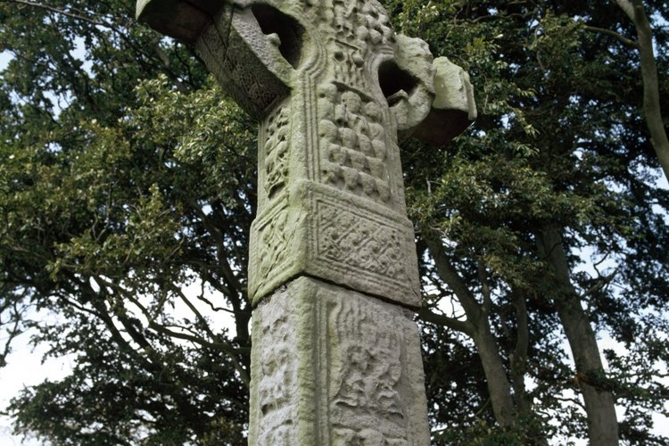 Irlanda es una tierra antigua, con muchas diferencias entre los dos países que dividen su isla.