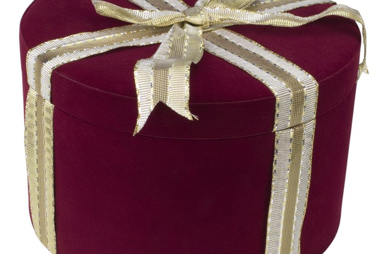 Hacer regalos es una tradición marroquí.