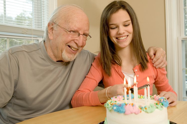 Cumpleaños 75.