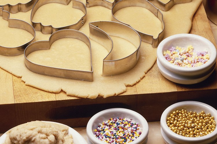Haz mejores galletas arreglando los defectos de tu masa.