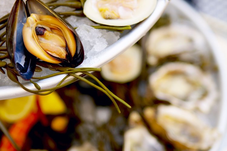 Los mejillones pueden ser un bocado delicioso si se cocinan correctamente.