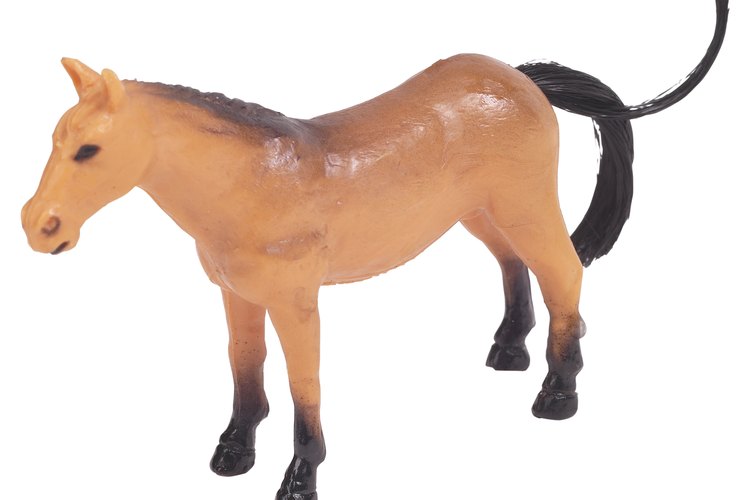 Los caballos son personajes centrales de varios trabajos astísticos.