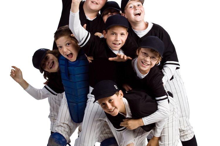 Los niños que hacen deportes obtienen importantes beneficios psicológicos