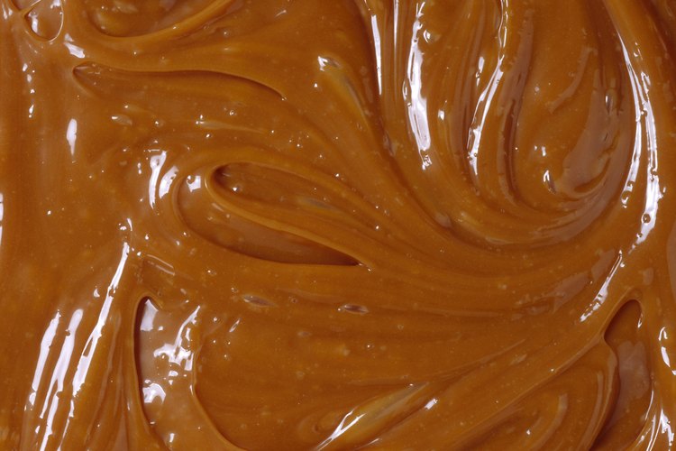 Ablanda caramelo con algunas técnicas simples.