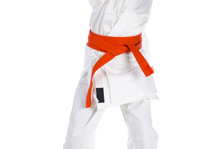 Fiestas de cumpleaños con temáticas de karate están disponibles en Nueva York.