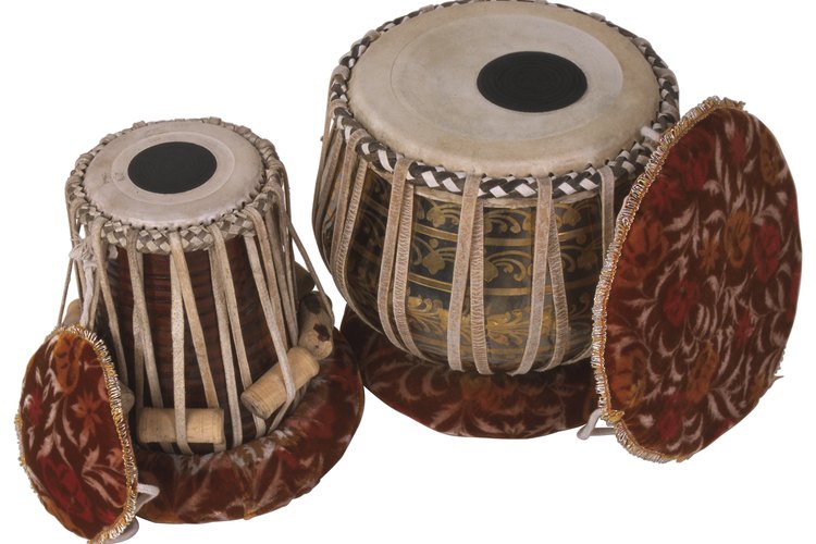 Tambores africanos