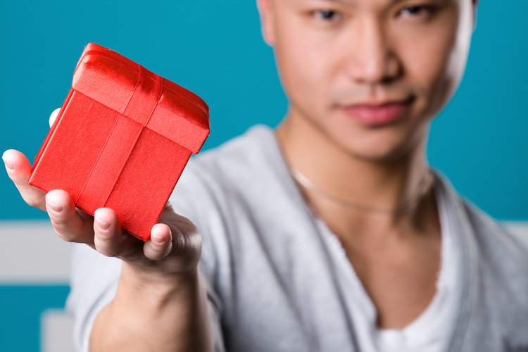Los regalos personalizados son únicos y serán atesorados.