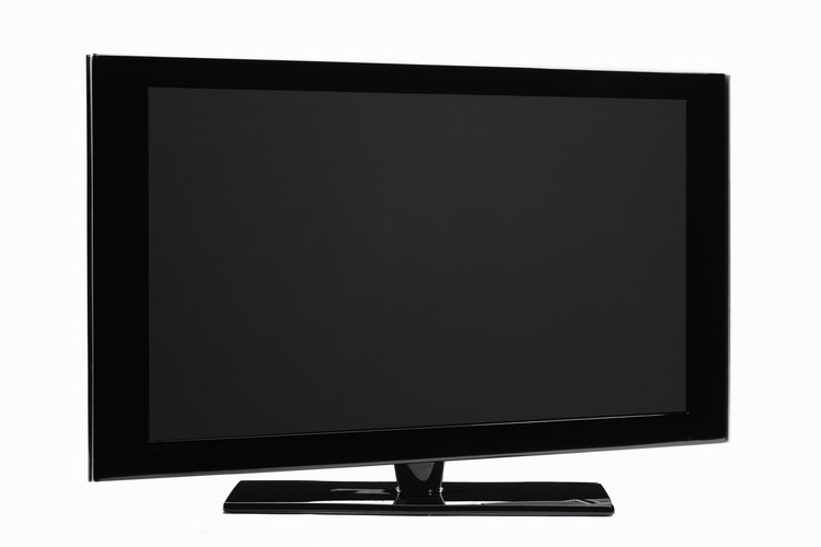 Los televisores de plasma son un ejemplo de mercancía de lujo.