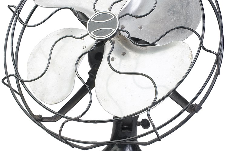 El rebobinado del motor de tu ventilador puede extender sus años de uso.