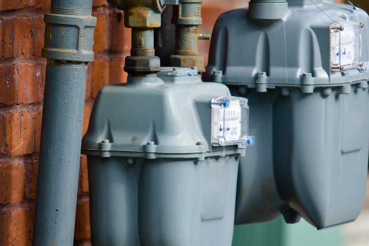 Es más seguro imprimar y pintar las tuberías de gas de tu casa.