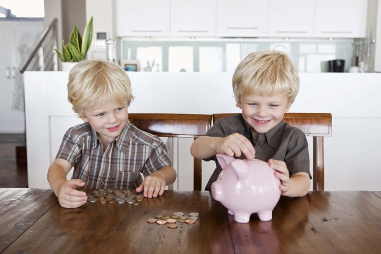 El dinero es una de las cosas más importantes sobre la cual los niños deben aprender.
