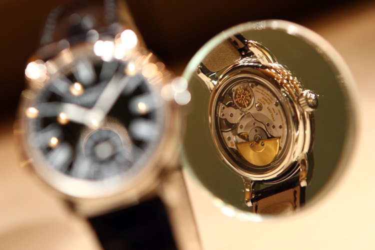 Los relojes Patek Philippe son únicos en calidad.