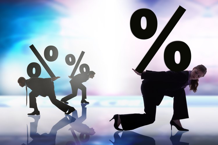 Otra consecuencia de las altas tasas de interés es que hacen más atractivo el ahorro.