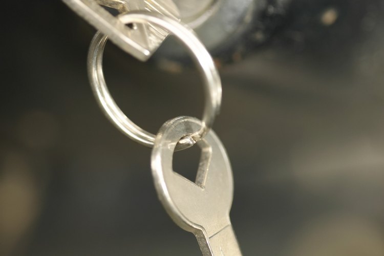 Gira la llave del TC a la posición