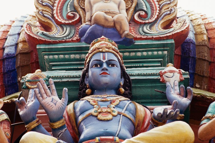 Las cuatro metas de la humanidad encarnan el hinduismo.