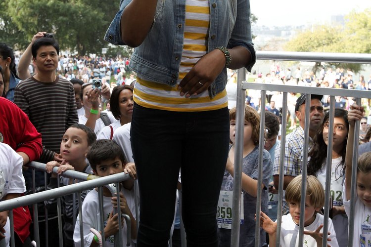 Keke Palmer usa zapatos planos de leopardo en El Día Internacional del Juego de Nickelodeon.