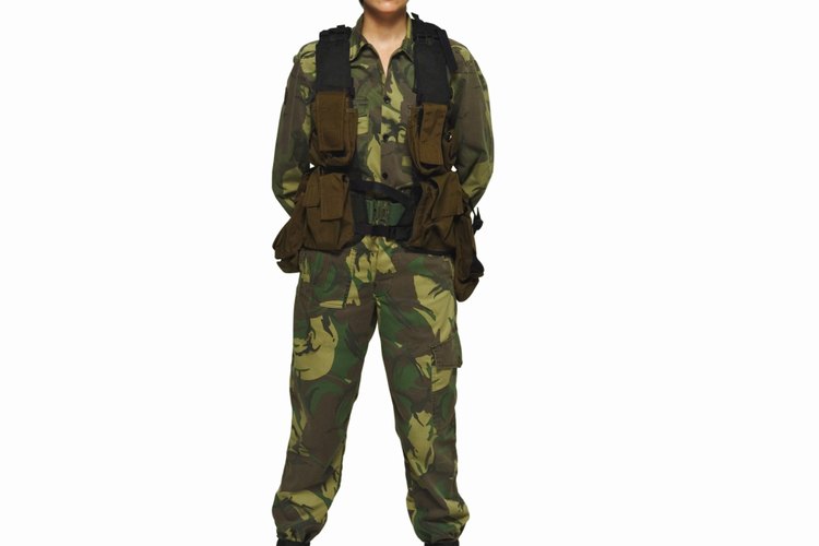 La jerarquía militar es muy estricta.