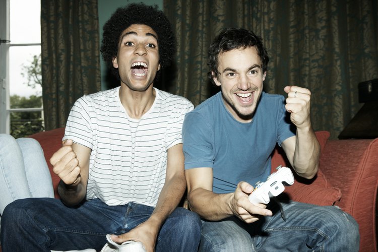 Jugar videojuegos constantemente puede ser una señal de inmadurez.