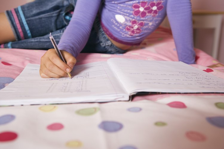 Crea un ambiente positivo donde hacer la tarea cada noche.