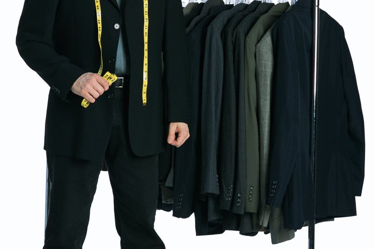 Medir el tamaño de la ropa para hombres puede ser simple.