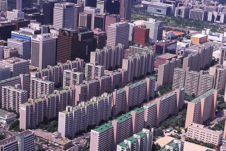 Corea del Norte y Corea del Sur siguen divididas en la actualidad.