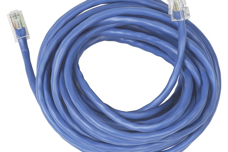 Cable telefónico.