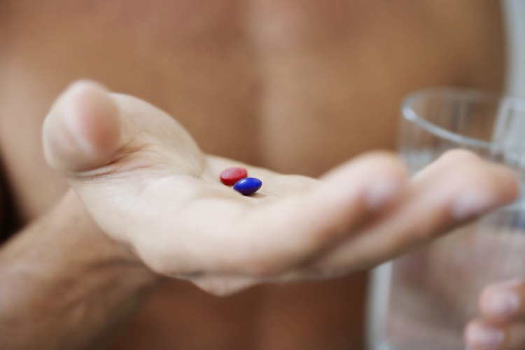 Magna Rx sirve para aumentar el tamaño del pene.