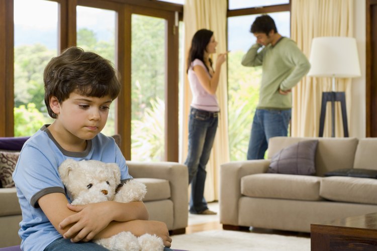 El hijo perdido no demanda atención ni positiva ni negativa de los padres, y a menudo se lo olvida.