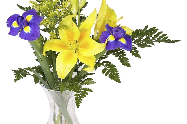 La aspirina puede ayudar a que las flores frescas duren más tiempo.