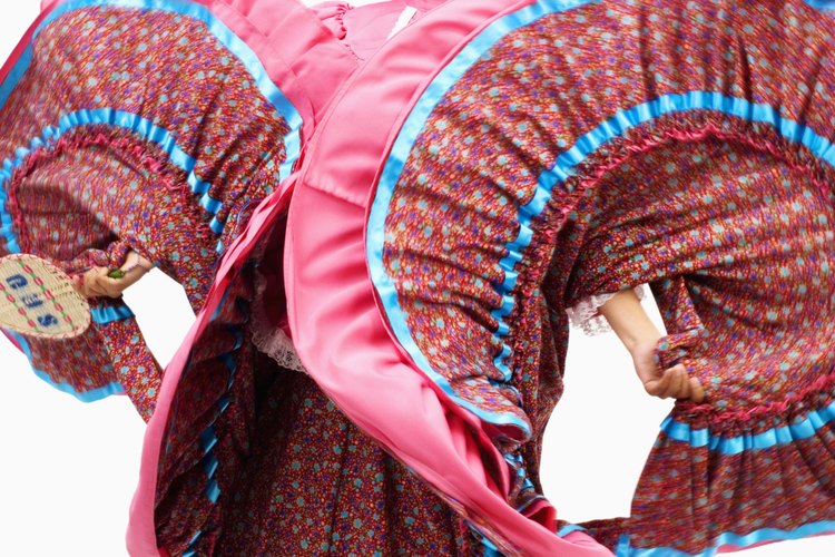 Trajes tradicionales