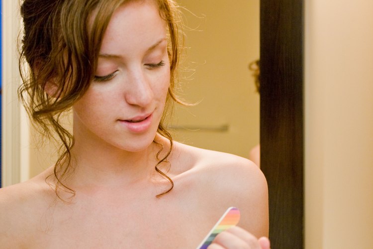 Las uñas hermosas son una fuente de orgullo para muchos hombres y mujeres.