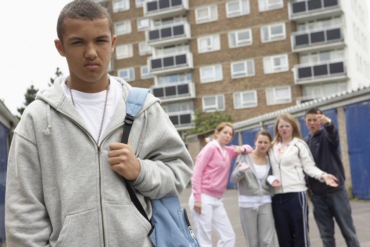 Los prejuicios raciales pueden tener efectos psicológicos negativos en los jóvenes.
