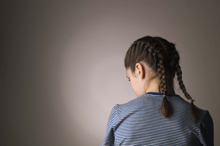 Algunos jóvenes con problemas sólo amenazan con escapar, mientras que otros realmente lo llevan a cabo.