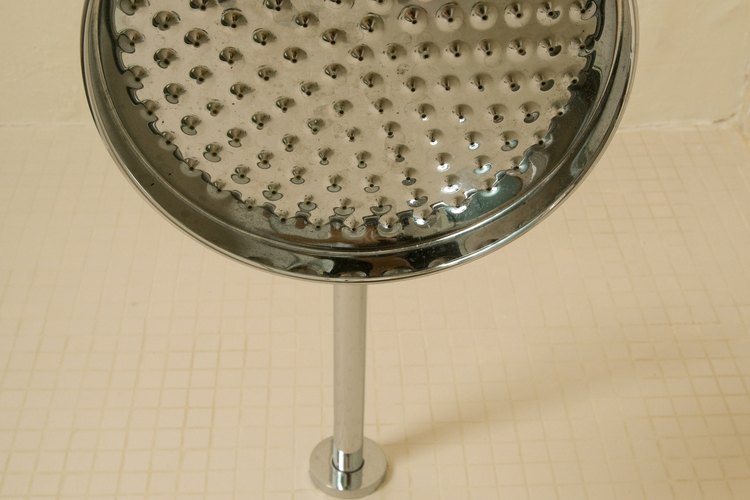 Techo de baño.