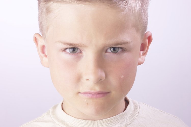 Los preescolares tienen dificultades para ver más allá de sus propias necesidades.