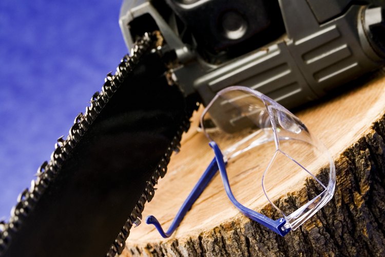 Averigua la relación gas-aceite para una motosierra Stihl.