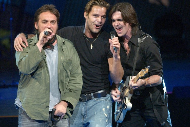 Mejores cantantes de habla hispana.